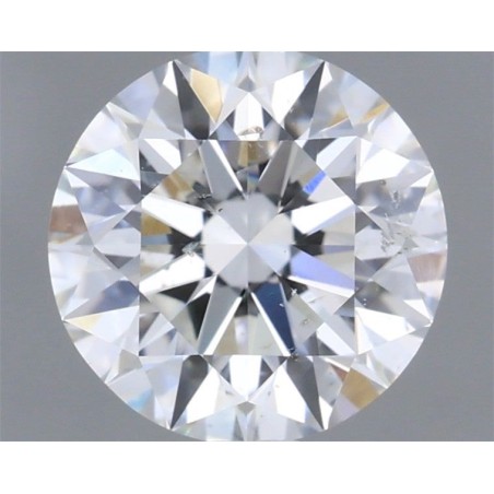 Diament szlif okrągły, 1.01ct, SI1, G, GIA 2447627743