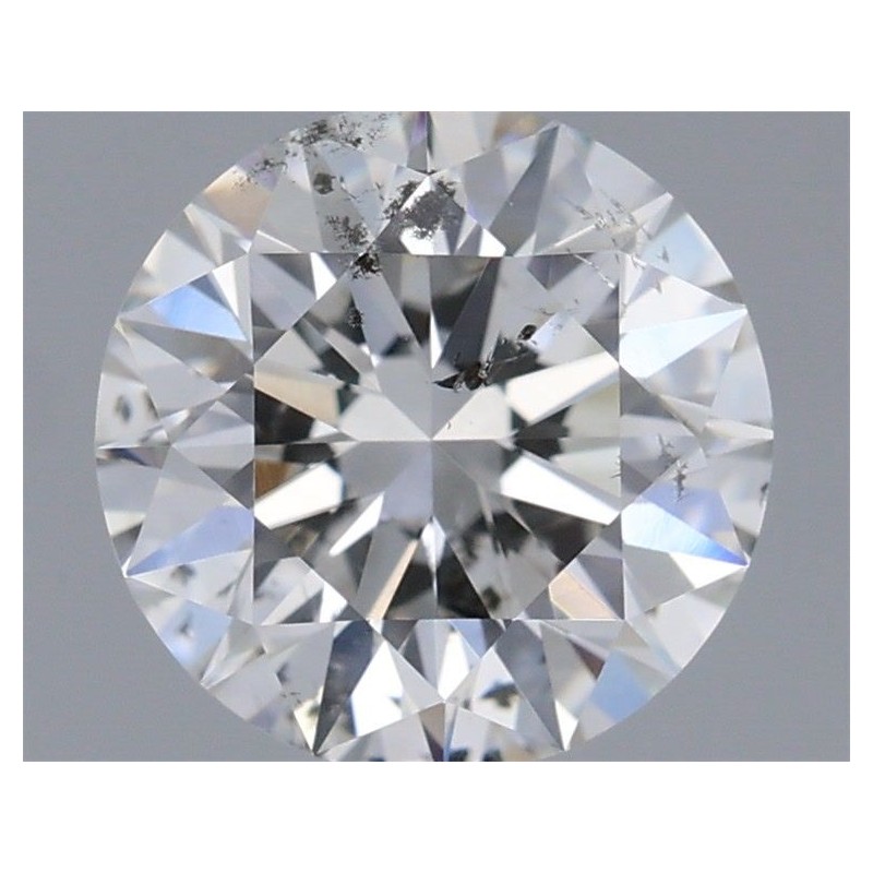 Diament szlif okrągły, 1.02ct, SI2, G, GIA 6442509080