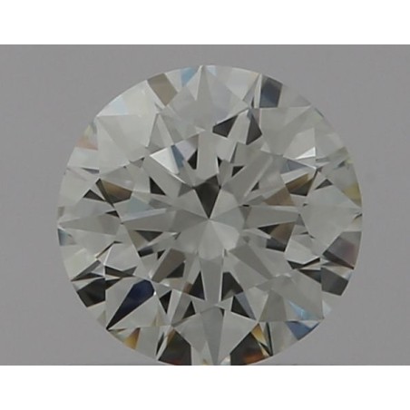 Diament szlif okrągły, 0.54ct, VS2, G, GIA 6531665622