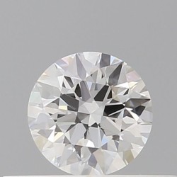Diament szlif okrągły, 0.3ct, VVS1, E, GIA 1535534117
