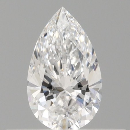 Diament szlif gruszkowy, 0.3ct, VVS1, D, GIA 6522449076