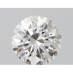 Diament szlif okrągły, 0.33ct, VVS1, I, GIA 2526409353