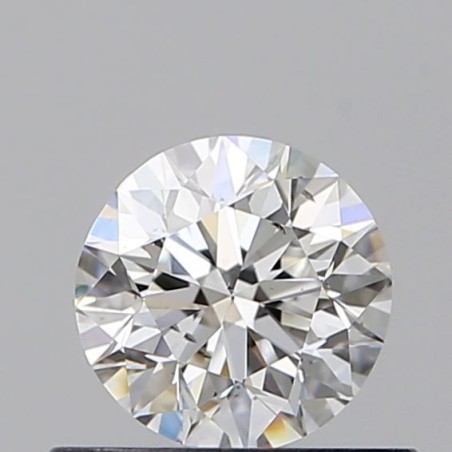 Diament szlif okrągły, 0.5ct, SI1, F, GIA 2537328022