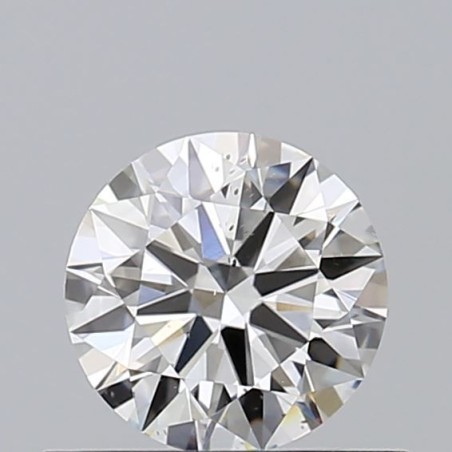 Diament szlif okrągły, 0.5ct, SI1, G, GIA 3535524319