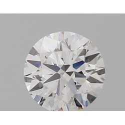 Diament szlif okrągły, 0.31ct, VS1, F, GIA 2537710615