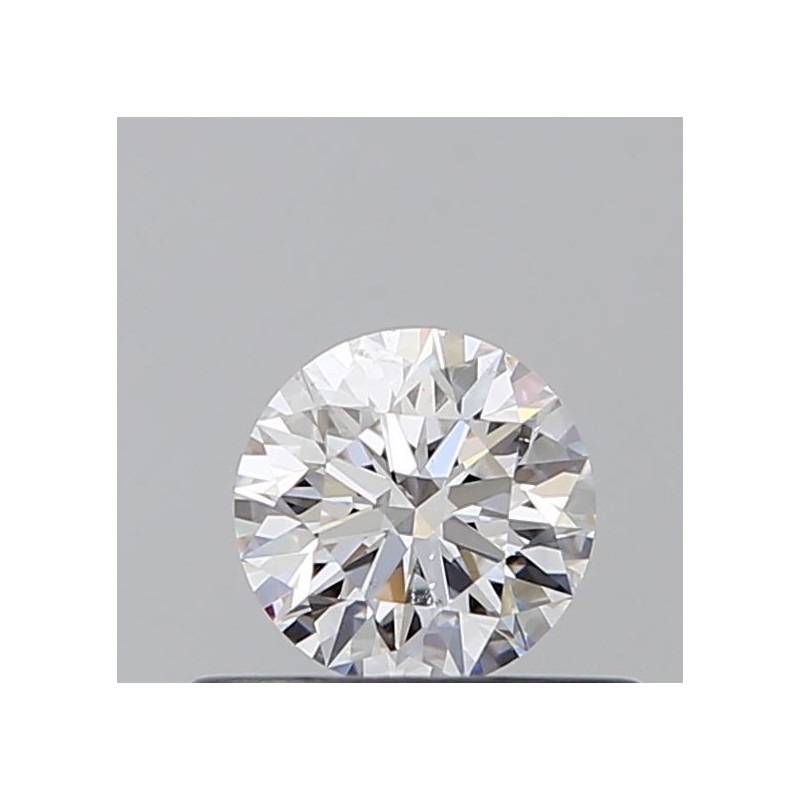 Diament szlif okrągły, 0.4ct, SI2, D, GIA 7511636206 Diament szlif okrągły, 0.4ct, SI2, D, GIA 7511636206