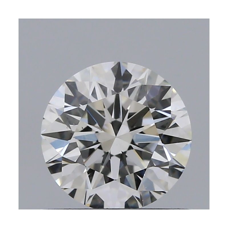 Diament szlif okrągły, 0.6ct, VS2, H, GIA 2527449210 Diament szlif okrągły, 0.6ct, VS2, H, GIA 2527449210