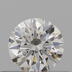 Diament szlif okrągły, 0.33ct, VS1, G, GIA 7536217482