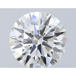 Diament szlif okrągły, 0.58ct, VS1, I, GIA 6502816310