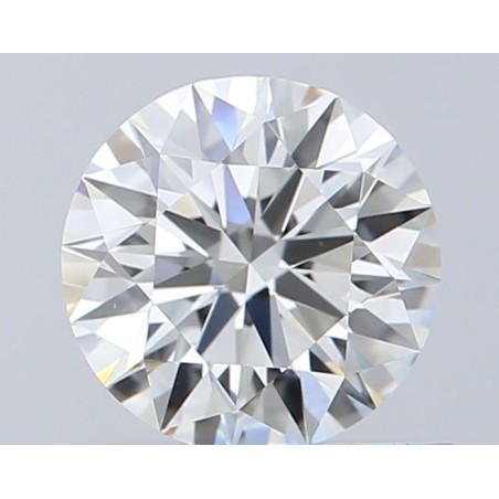 Diament szlif okrągły, 0.58ct, VS1, I, GIA 6502816310
