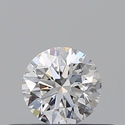 Diament szlif okrągły, 0.3ct, VS2, E, GIA 2538318948
