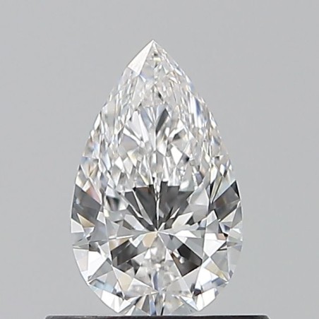 Diament szlif gruszkowy, 0.53ct, VS1, E, GIA 6531840541