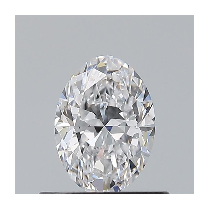 Diament szlif owalny, 0.5ct, VS1, D, GIA 7538863499 Diament szlif owalny, 0.5ct, VS1, D, GIA 7538863499