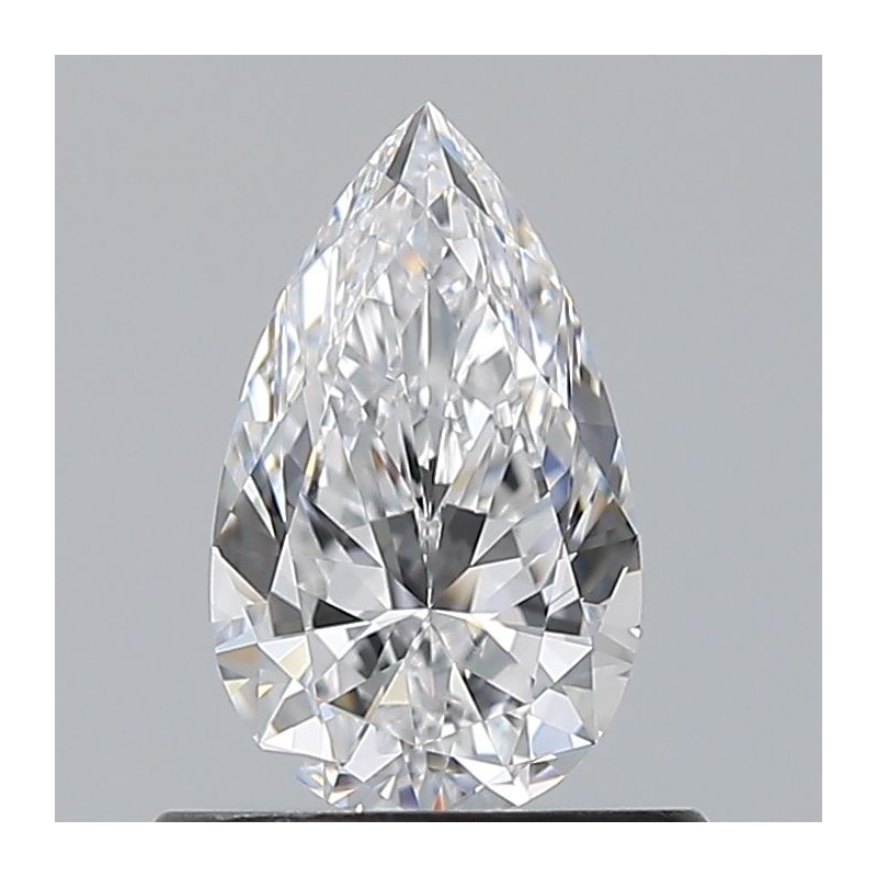 Diament szlif gruszkowy, 0.6ct, VVS2, D, GIA 6531886363