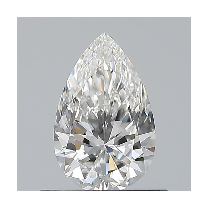 Diament szlif gruszkowy, 0.56ct, VVS2, G, GIA 7538789370 Diament szlif gruszkowy, 0.56ct, VVS2, G, GIA 7538789370