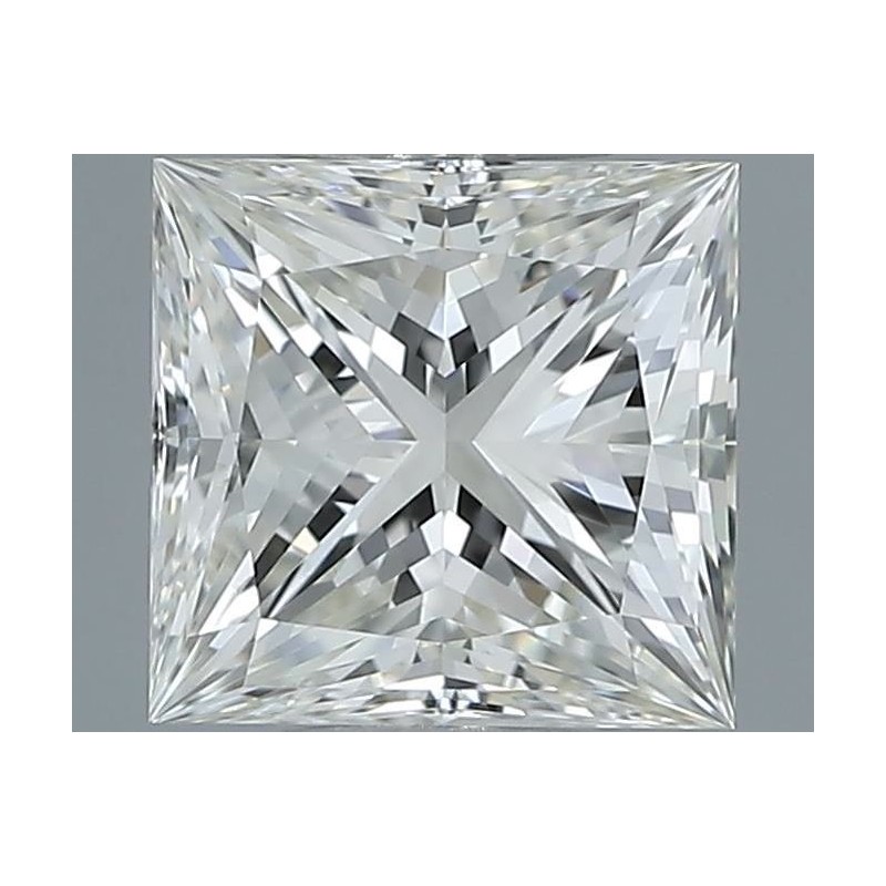 Diament szlif princess, 1ct, VVS2, I, IGI 724522486 Diament szlif princess, 1ct, VVS2, I, IGI 724522486