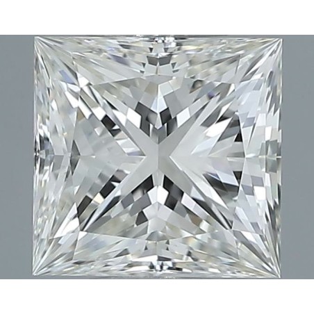 Diament szlif princess, 1ct, VVS2, I, IGI 724522486