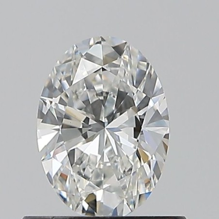 Diament szlif owalny, 0.6ct, VVS2, F, GIA 2538807481