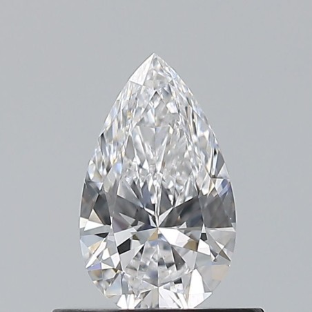 Diament szlif gruszkowy, 0.5ct, VS1, D, GIA 7538866185