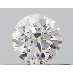 Diament szlif okrągły, 0.32ct, VVS2, I, GIA 1529622957