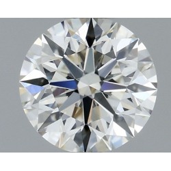 Diament szlif okrągły, 0.7ct, VS1, I, IGI 739571374
