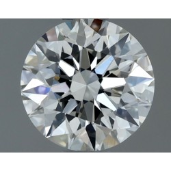 Diament szlif okrągły, 0.6ct, VVS1, H, IGI 739571346