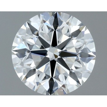 Diament szlif okrągły, 0.52ct, VVS2, F, IGI 739571497