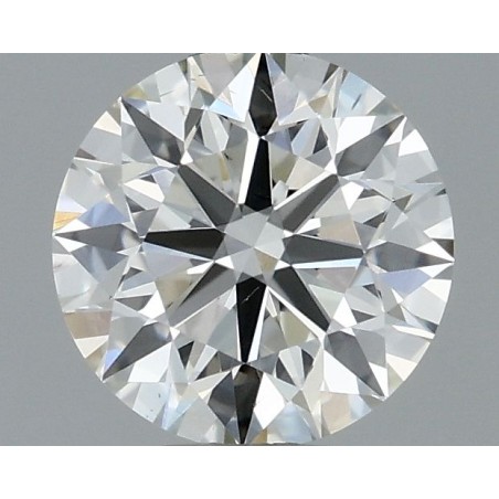 Diament szlif okrągły, 0.63ct, VS2, I, IGI 739571410