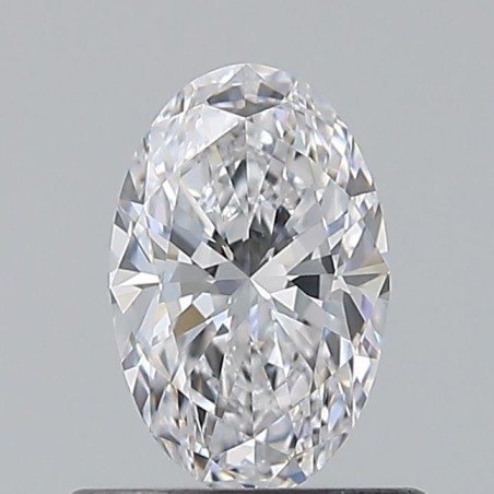 Diament szlif owalny, 0.5ct, VVS2, D, GIA 7538807477