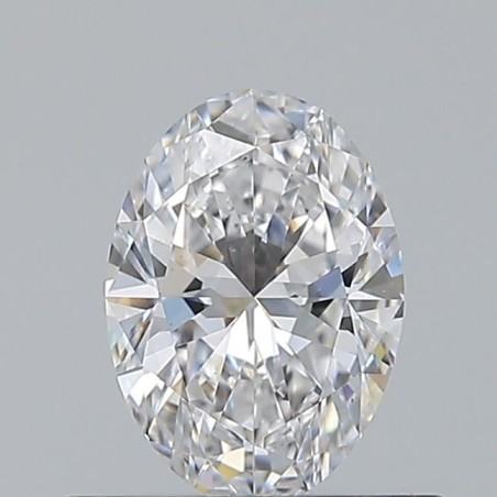 Diament szlif owalny, 0.5ct, VS2, D, GIA 2534807565