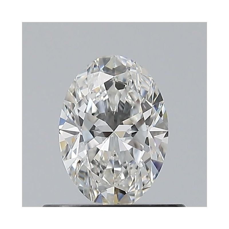 Diament szlif owalny, 0.5ct, VS2, G, GIA 1538806936 Diament szlif owalny, 0.5ct, VS2, G, GIA 1538806936