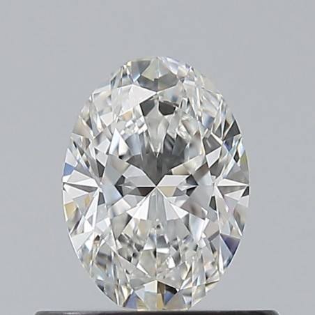 Diament szlif owalny, 0.5ct, VS2, G, GIA 1538806936