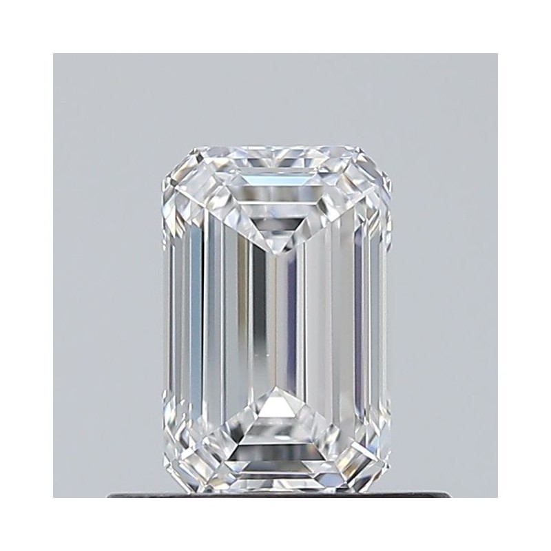 Diament szlif szmaragdowy, 0.6ct, VS1, D, GIA 6535900901 Diament szlif szmaragdowy, 0.6ct, VS1, D, GIA 6535900901