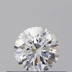 Diament szlif okrągły, 0.3ct, VS2, F, GIA 7536512081