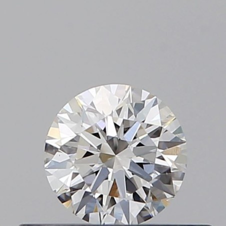 Diament szlif okrągły, 0.3ct, VS2, F, GIA 7536512081