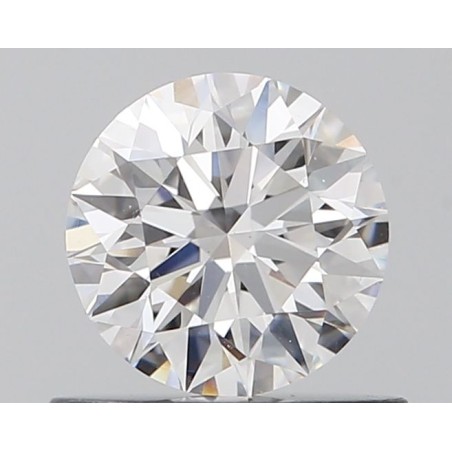 Diament szlif okrągły, 0.6ct, SI1, D, GIA 2524621333