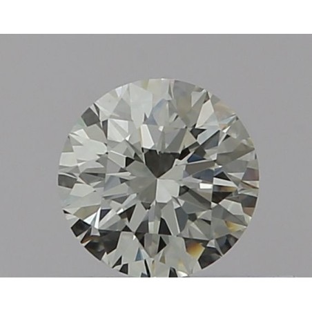 Diament szlif okrągły, 0.31ct, VVS1, H, GIA 1538318766