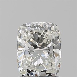 Diament szlif poduszkowy brylantowy, 1.5ct, VS2, I, GIA 7518734965