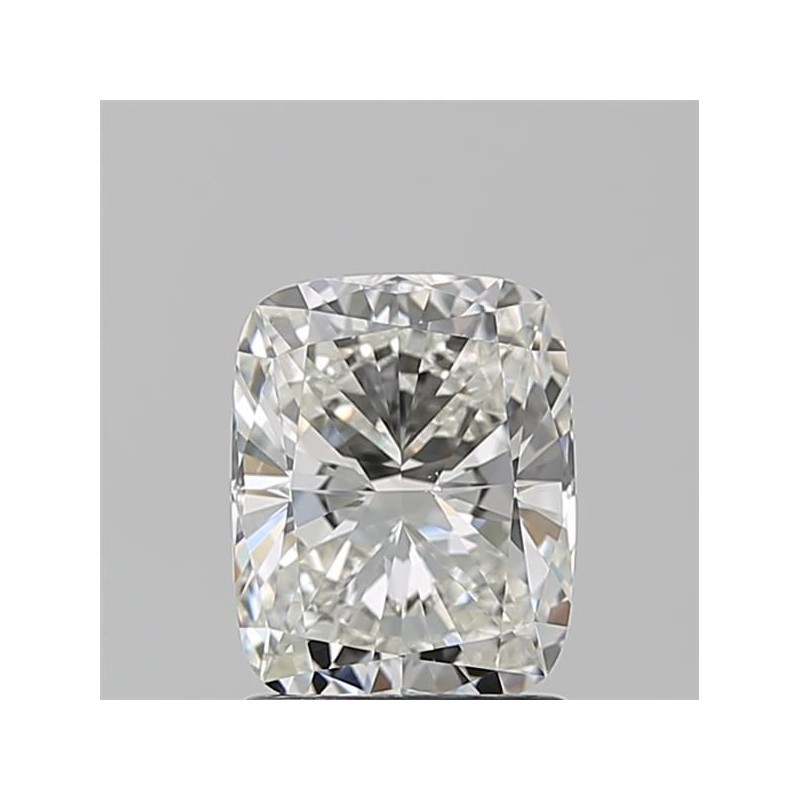 Diament szlif poduszkowy brylantowy, 1.5ct, VS2, I, GIA 7518734965