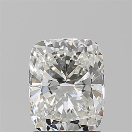 Diament szlif poduszkowy brylantowy, 1.5ct, VS2, I, GIA 7518734965