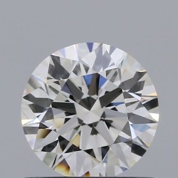 Diament szlif okrągły, 0.71ct, VS2, I, GIA 1533107482