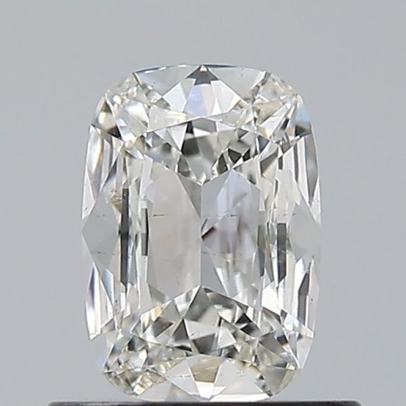 Diament szlif poduszkowy brylantowy, 0.5ct, SI1, G, GIA 6535834527