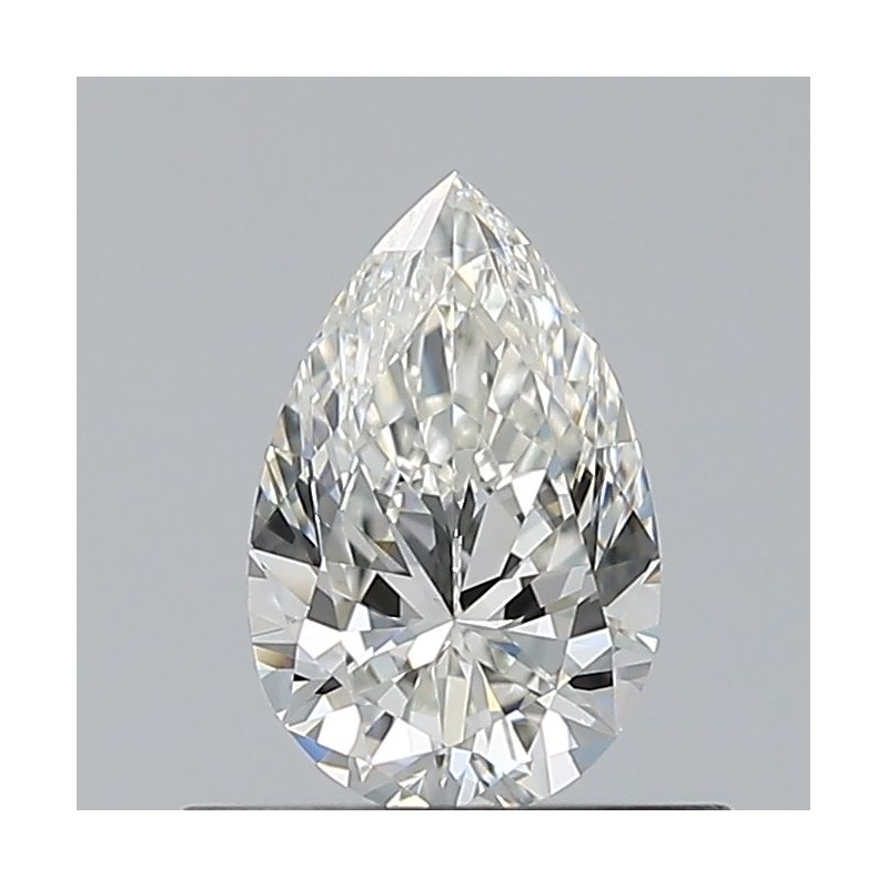 Diament szlif gruszkowy, 0.5ct, VVS2, H, GIA 6532770843 Diament szlif gruszkowy, 0.5ct, VVS2, H, GIA 6532770843