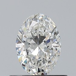 Diament szlif owalny, 0.5ct, VS1, G, GIA 2536735344