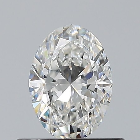 Diament szlif owalny, 0.5ct, VS1, G, GIA 2536735344