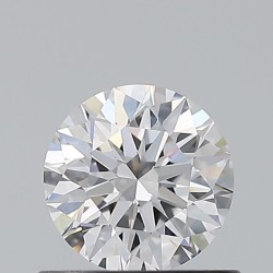 Diament szlif okrągły, 0.63ct, VVS2, D, GIA 1538886918