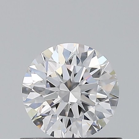 Diament szlif okrągły, 0.63ct, VVS2, D, GIA 1538886918