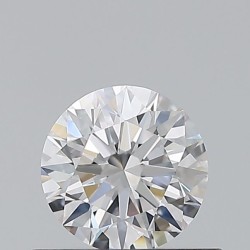 Diament szlif okrągły, 0.5ct, VVS2, D, GIA 5536886903