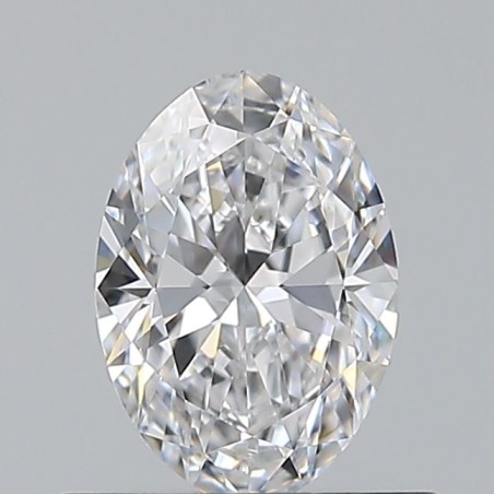 Diament szlif owalny, 0.54ct, VVS2, D, GIA 2536770814