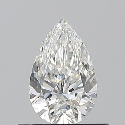 Diament szlif gruszkowy, 0.5ct, VS1, F, GIA 2536807518